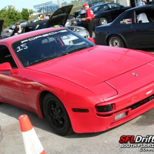 drift a 944