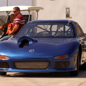 FD Drag Car