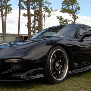 Black FD