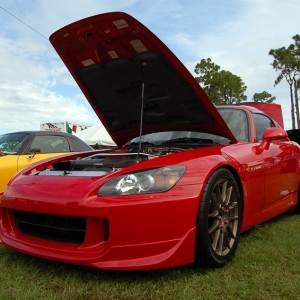 Clean S2000