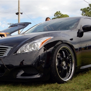 Clean G37