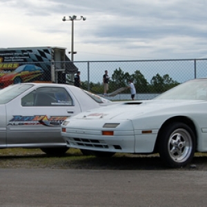 Time Machine RX7's