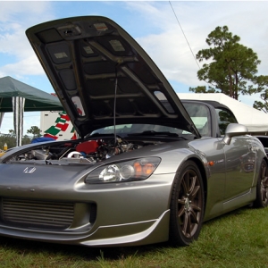 Clean S2000