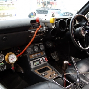 Skyline Interior