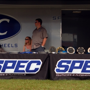 SPEC Booth