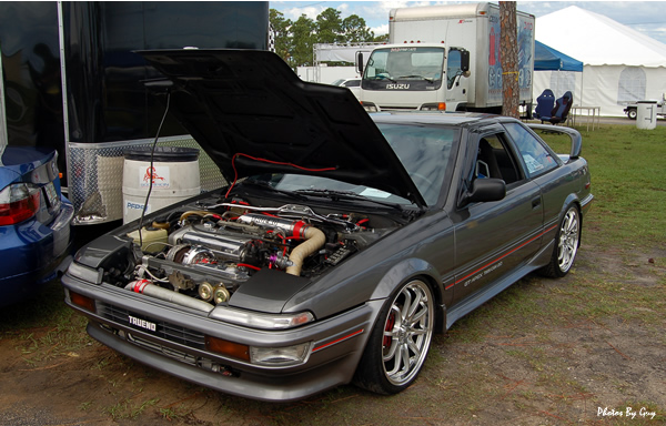 AE92 With 20V On Boost