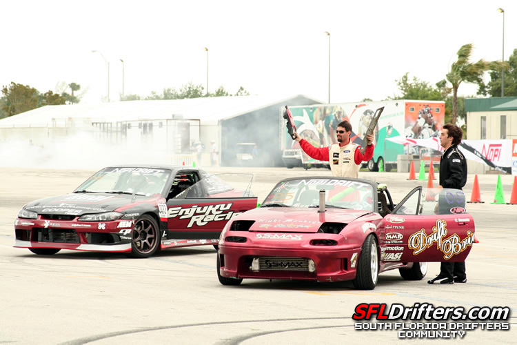 Bill Sherman + Chelsea Denofa