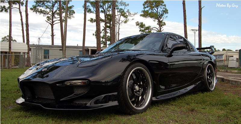 Black FD