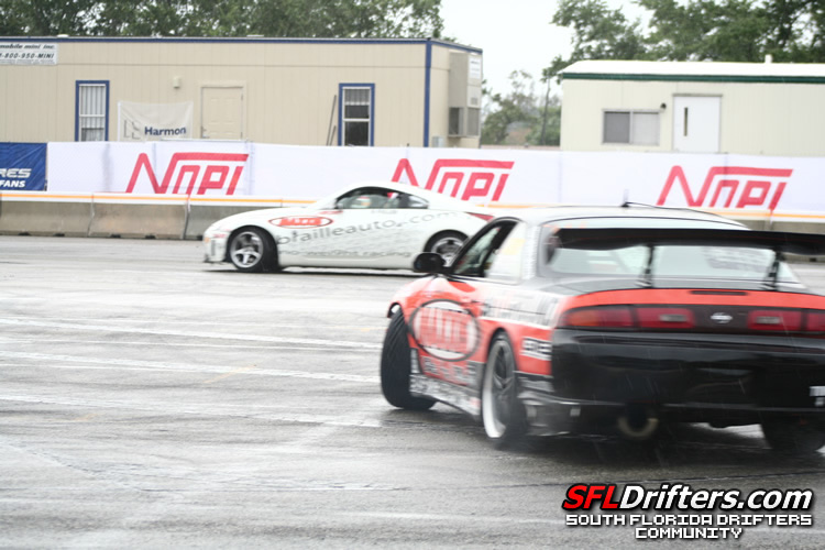 Blake Fuller + Daniel Willie