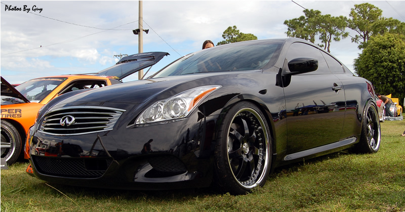 Clean G37