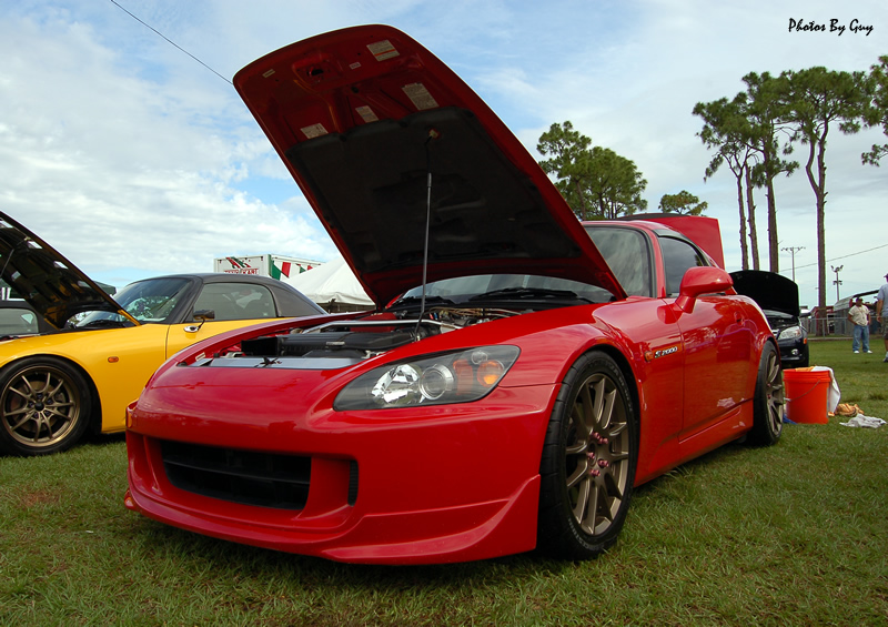 Clean S2000