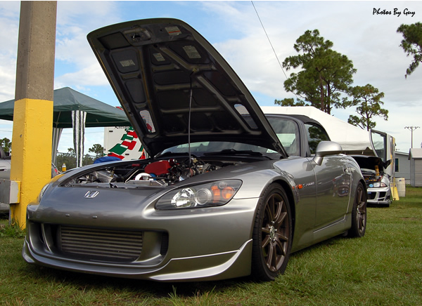 Clean S2000