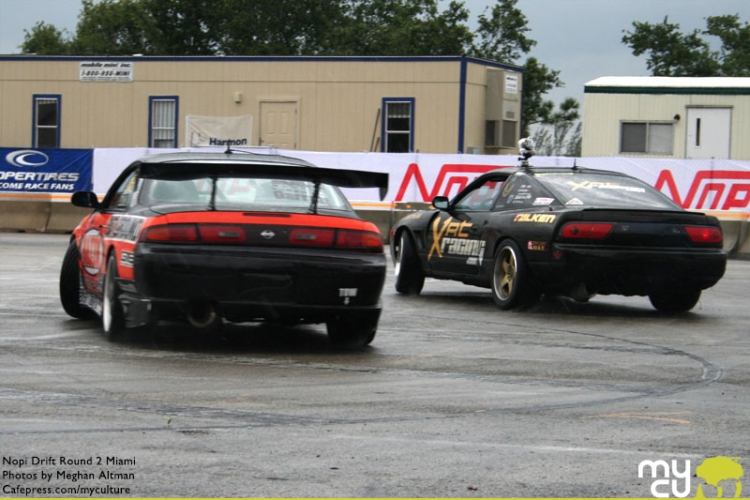 Daniel Willie + Rob Fleming