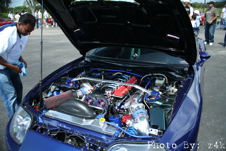 Drag International 3.2L Supra