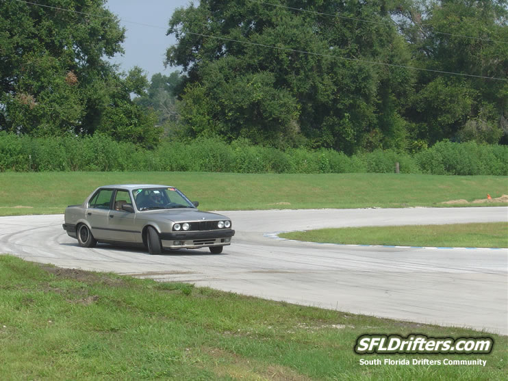 e30 gangsta