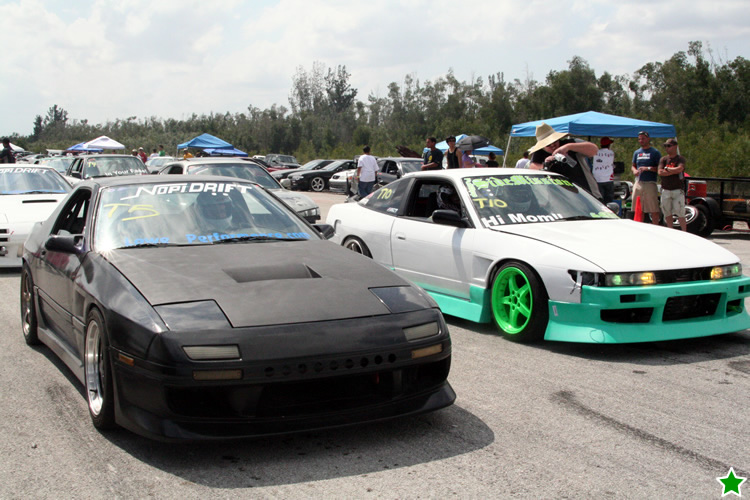 Jeremy Lowe & Estie Falero