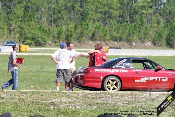 Myculture's Moroso Festival Of Speed Pictures