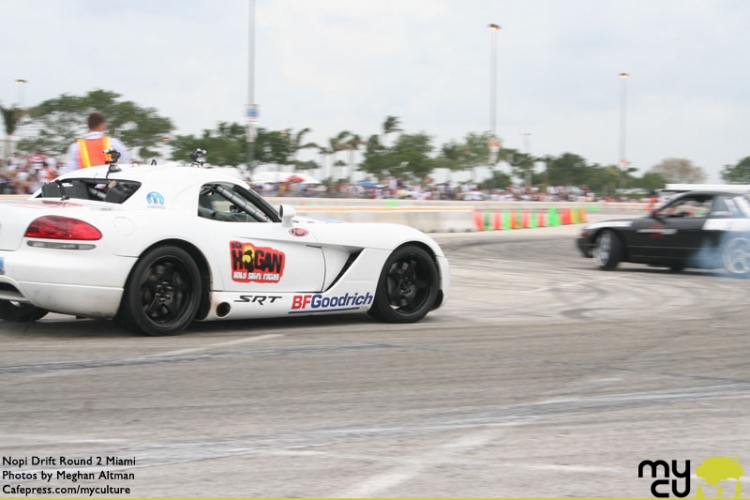 Nick Hogan + Erin Sanford