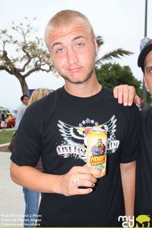Nick Hogan