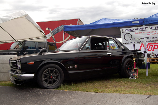 Old School Skyline