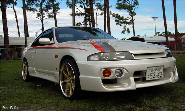 R33 Skyline