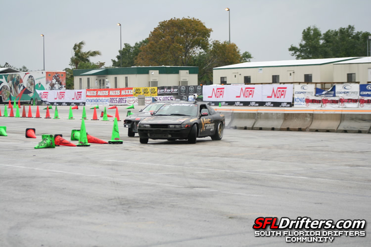 Rob Fleming + Daniel Willie