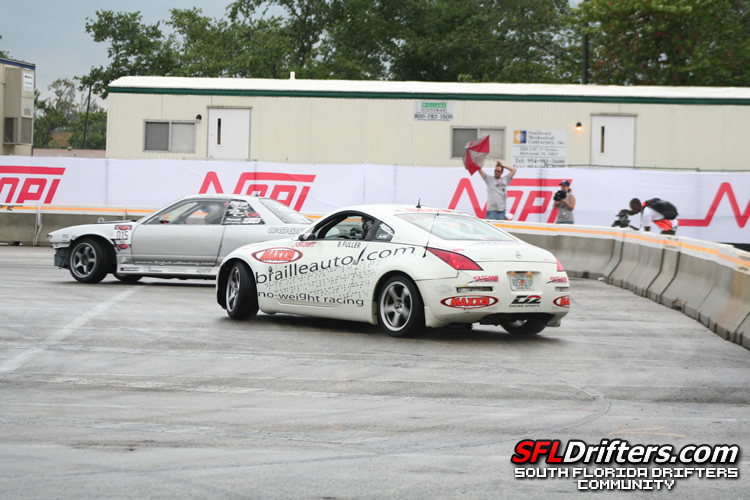 Robby Unser + Blake Fuller