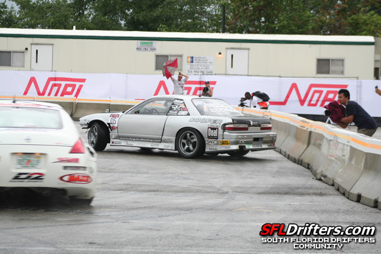 Robby Unser + Blake Fuller