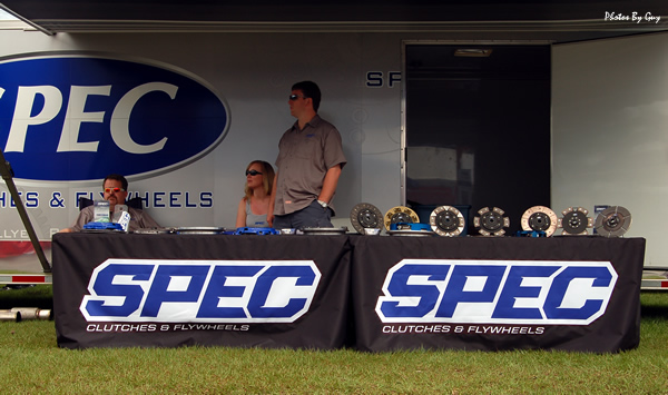 SPEC Booth