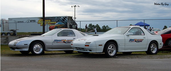 Time Machine RX7's