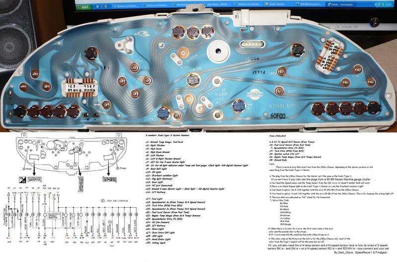 Wiring Diagram PDF: 180sx Wiring Diagram